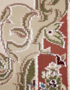 Високощільний килим Royal Esfahan-1.5 2194B Green-Cream - высокое качество по лучшей цене в Украине.